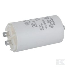 FGP013622 Condensateur avec fiche 20µF