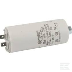 FGP013624 Condensateur avec fiche 25µF