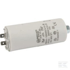FGP013624 Condensateur avec fiche 25µF