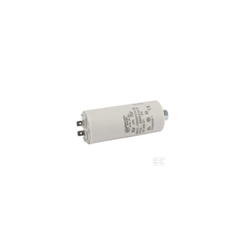 FGP013624 Condensateur avec fiche 25µF