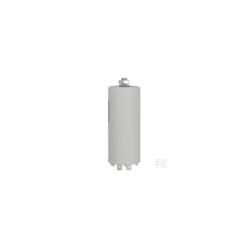FGP013626 Condensateur avec fiche 30µF