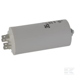 FGP013628 Condensateur avec fiche 35µF