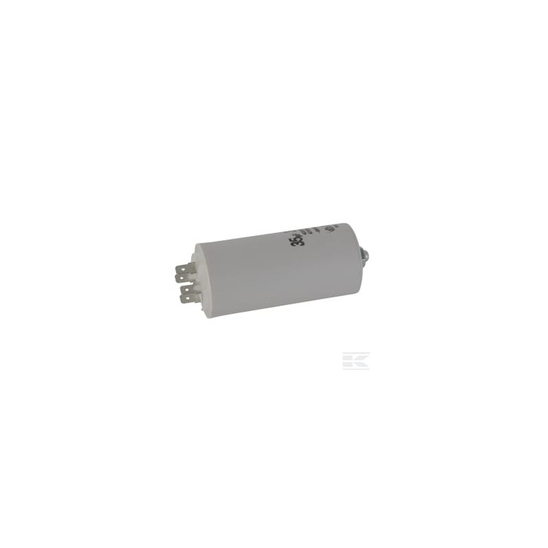 FGP013628 Condensateur avec fiche 35µF