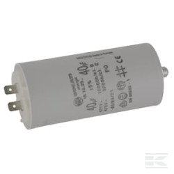 FGP013630 Condensateur avec fiche 40µF