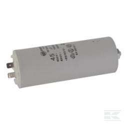 FGP013632 Condensateur avec fiche 45µF