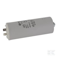 FGP013632 Condensateur avec fiche 45µF