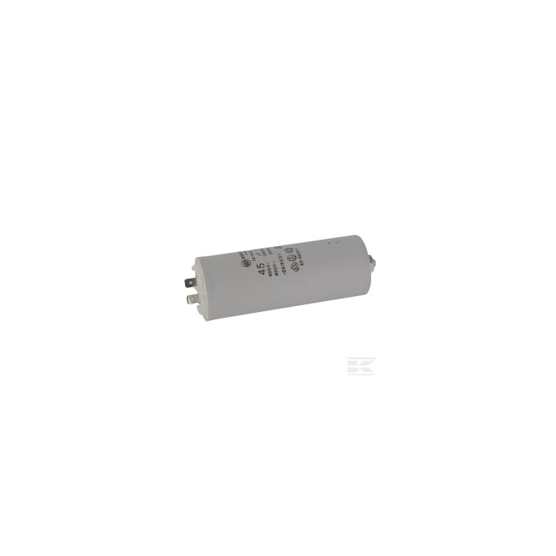 FGP013632 Condensateur avec fiche 45µF