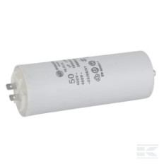 FGP013634 Condensateur avec fiche 50µF