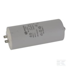 FGP013636 Condensateur avec fiche 60µF