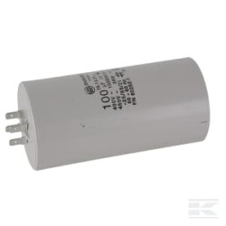 FGP013639 Condensateur avec fiche100µF