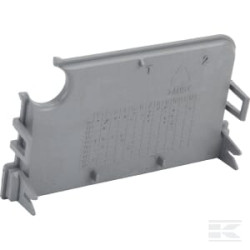 Castelgarden 1276001180 Protect. inf. circuit imprimé