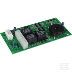 Castelgarden 1257224310 Circuit imprimé NJ92-NJ98 (6 LED)