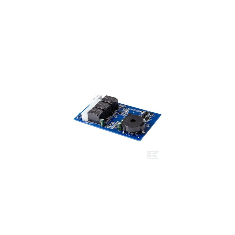 Stiga 1257224370 Carte de circuit imprimé MP84C