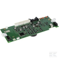 Husqvarna 592851801 Carte imprimée