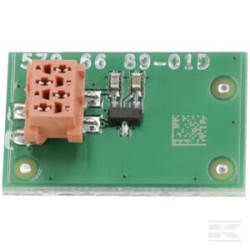 Husqvarna 592852401 Carte imprimée