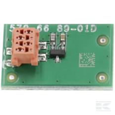 Husqvarna 592852401 Carte imprimée