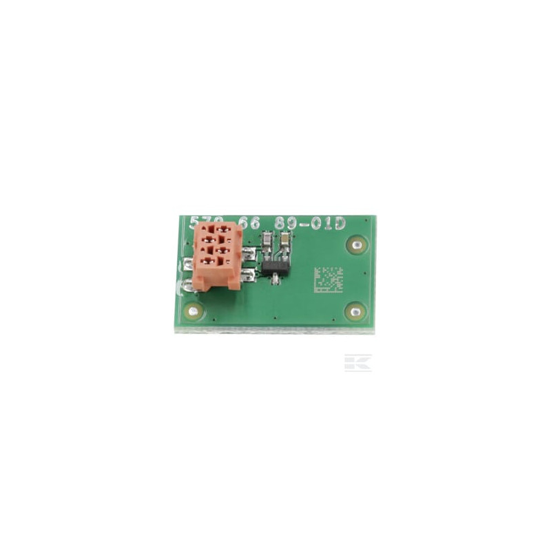 Husqvarna 592852401 Carte imprimée