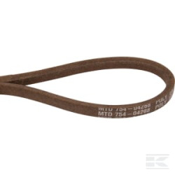 MTD 75404268 Courroie trapéz MTD 5L x 45.95” lg