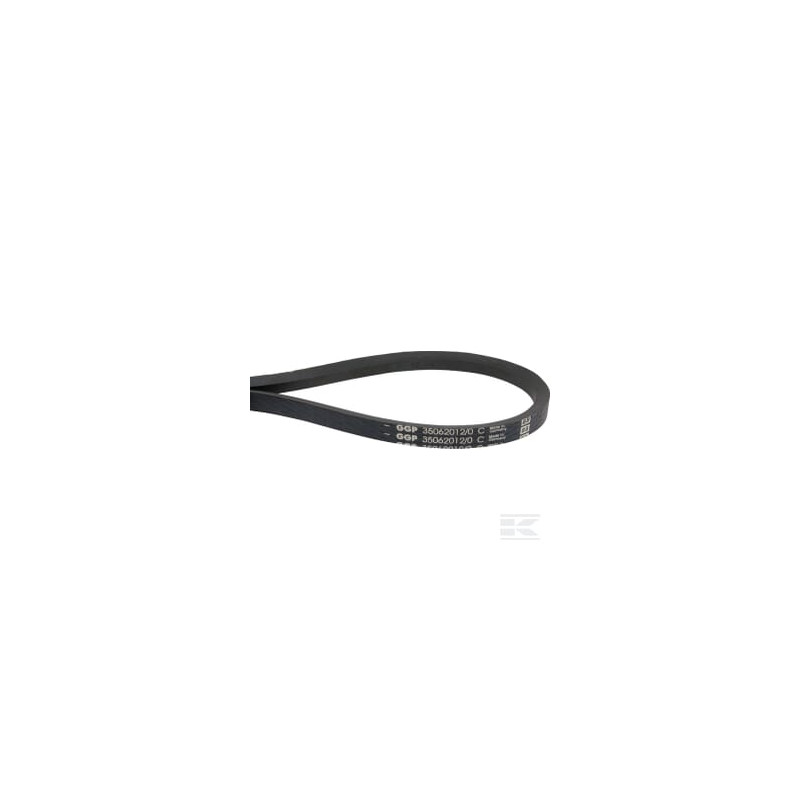 Castelgarden 1350620180 Courroie