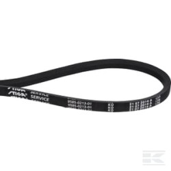 Stiga 1134917301 Courroie trapézoïdale