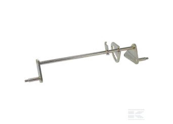 Sabo SAA10995 Essieu arrière complet