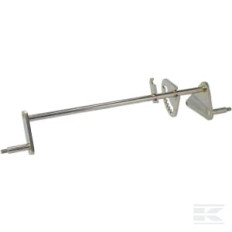 Sabo SAA10995 Essieu arrière complet