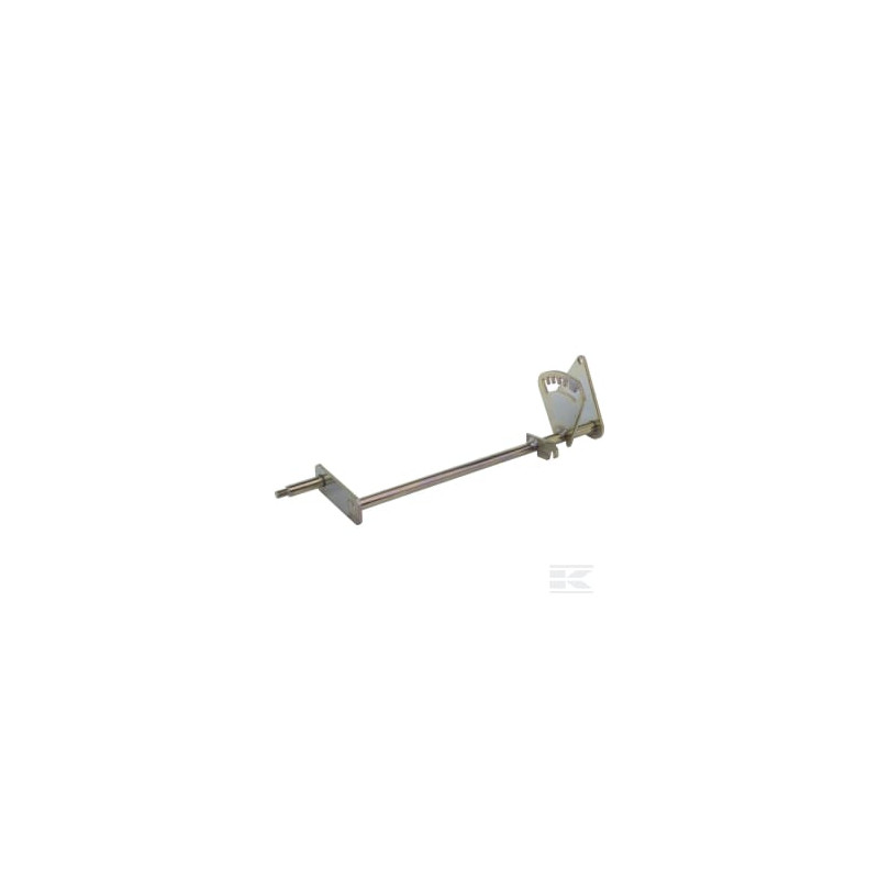 Sabo SAA10998 Essieu arrière complet