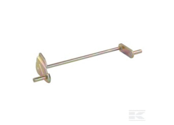 Solo 5300540 Axe de roue avent