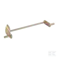Solo 5300540 Axe de roue avent