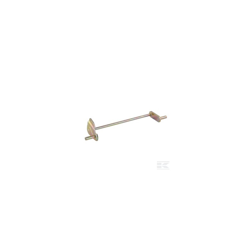 Solo 5300540 Axe de roue avent