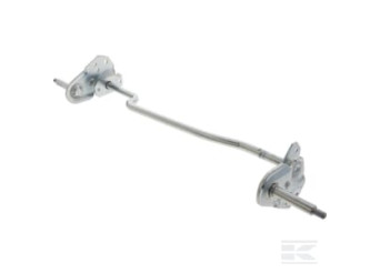 Stiga 3813029210 Essieu des roues avant NT53