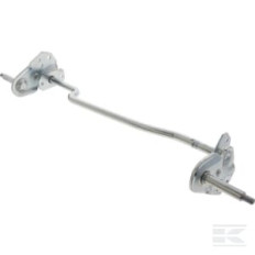 Stiga 3813029210 Essieu des roues avant NT53