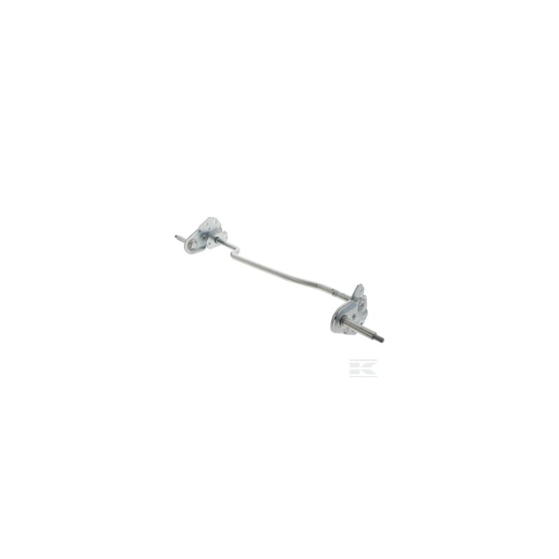 Stiga 3813029210 Essieu des roues avant NT53