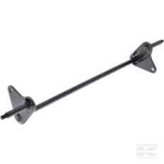 Stiga 3813029031 Essieu pour les roues avant