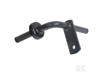 Snapper 1727872ASM Broche porte-lame droite