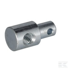 MTD 7110736 Écrou pour broche
