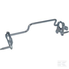 Stiga 3813028670 Axe des roues arrière