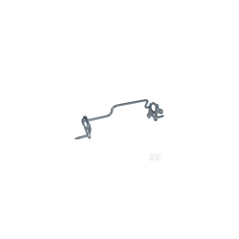 Stiga 3813028670 Axe des roues arrière
