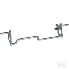 Stiga 3813028290 Axe des roues arrière
