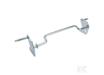 Castelgarden 3813028611 Roues alu d'essieu arr. MC 50
