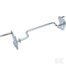 Castelgarden 3813028611 Roues alu d'essieu arr. MC 50