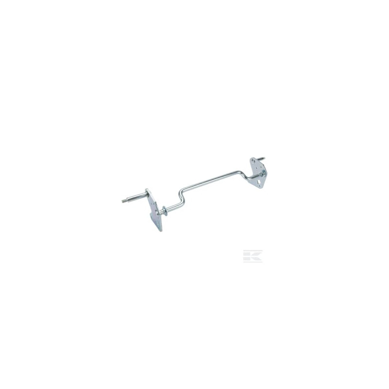 Castelgarden 3813028611 Roues alu d'essieu arr. MC 50