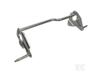 Stiga 3813028491 Essieu arrière, D:280 Cruiser 53 TR