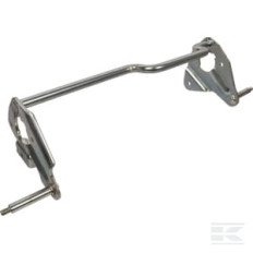 Stiga 3813028491 Essieu arrière, D:280 Cruiser 53 TR