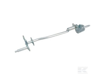 Stiga 3813029230 Essieu avant