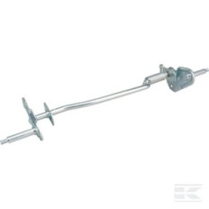 Stiga 3813029230 Essieu avant