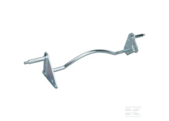 Castelgarden 3813028650 Axe de roue avant