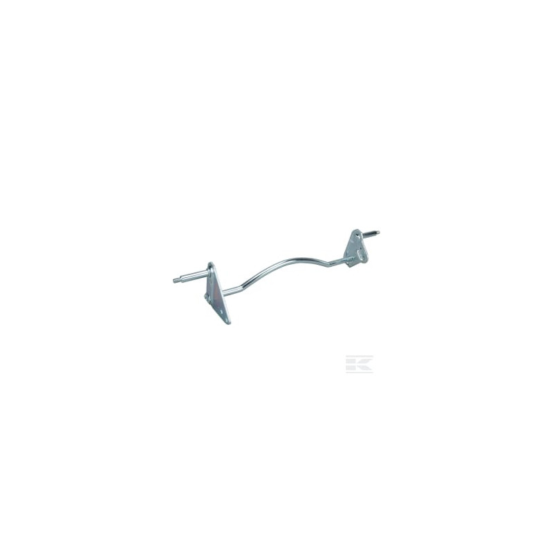 Castelgarden 3813028650 Axe de roue avant