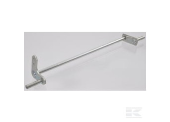 Castelgarden 3810028290 Axe de roue