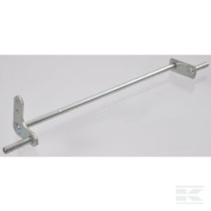 Castelgarden 3810028290 Axe de roue